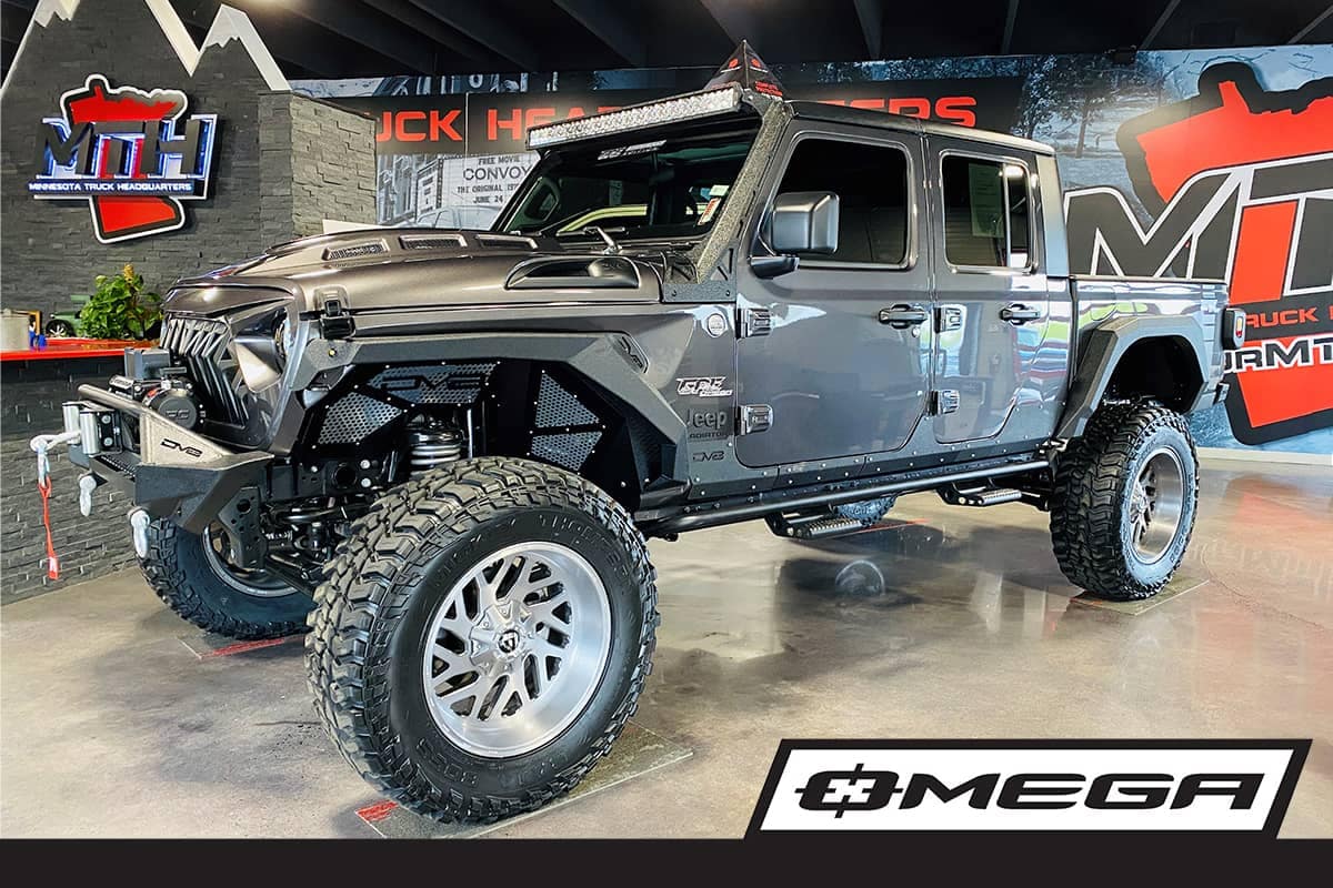 Jeep Omega 1