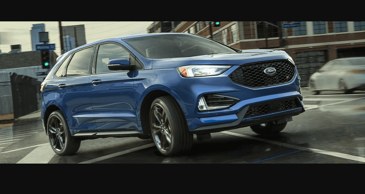 High Power, High Capability: The 2020 Ford Edge | Miracle Ford