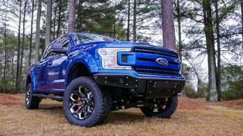 Ford F-150 Black Widow