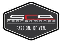 SCA Performance Trucks Small Logo