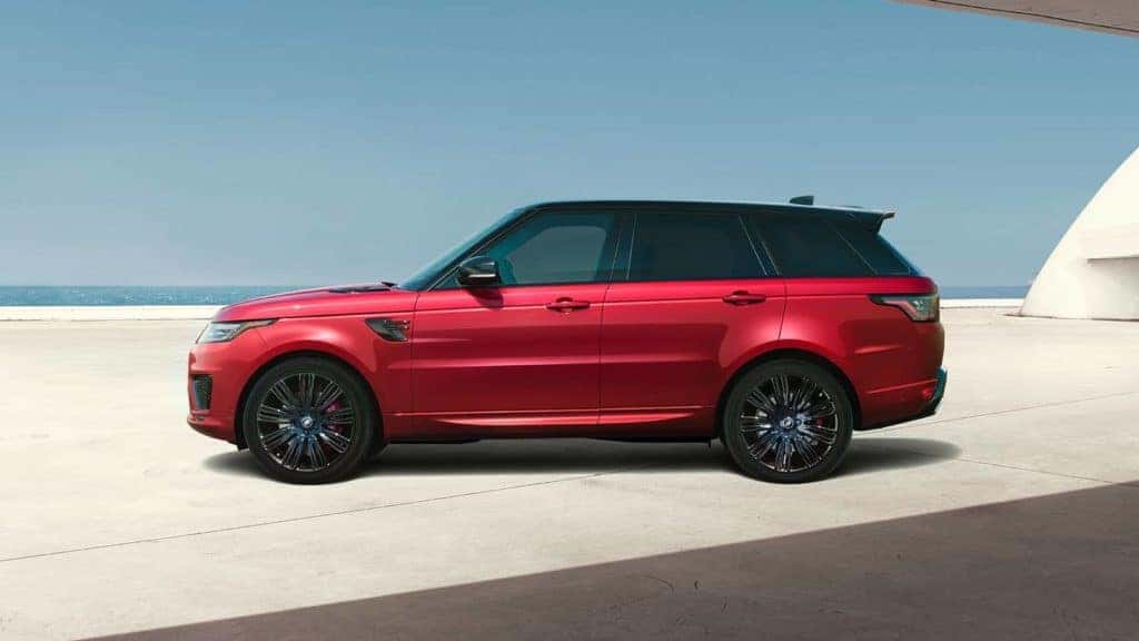 Lease a Range Rover Sport in Connecticut