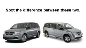 Sell A Handicap Van