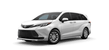 Toyota Sienna LE Hybrid