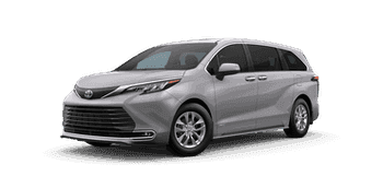 Toyota Sienna XLE hybrid