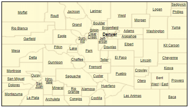 Colorado Centered Boards