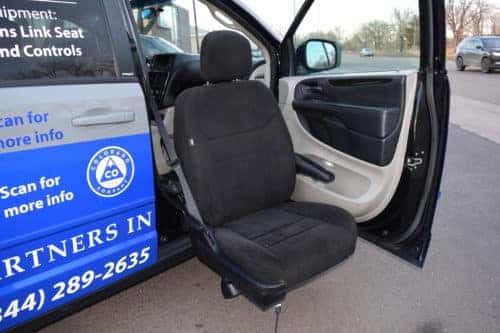 Link Seat down (Adapt Solutions Product)