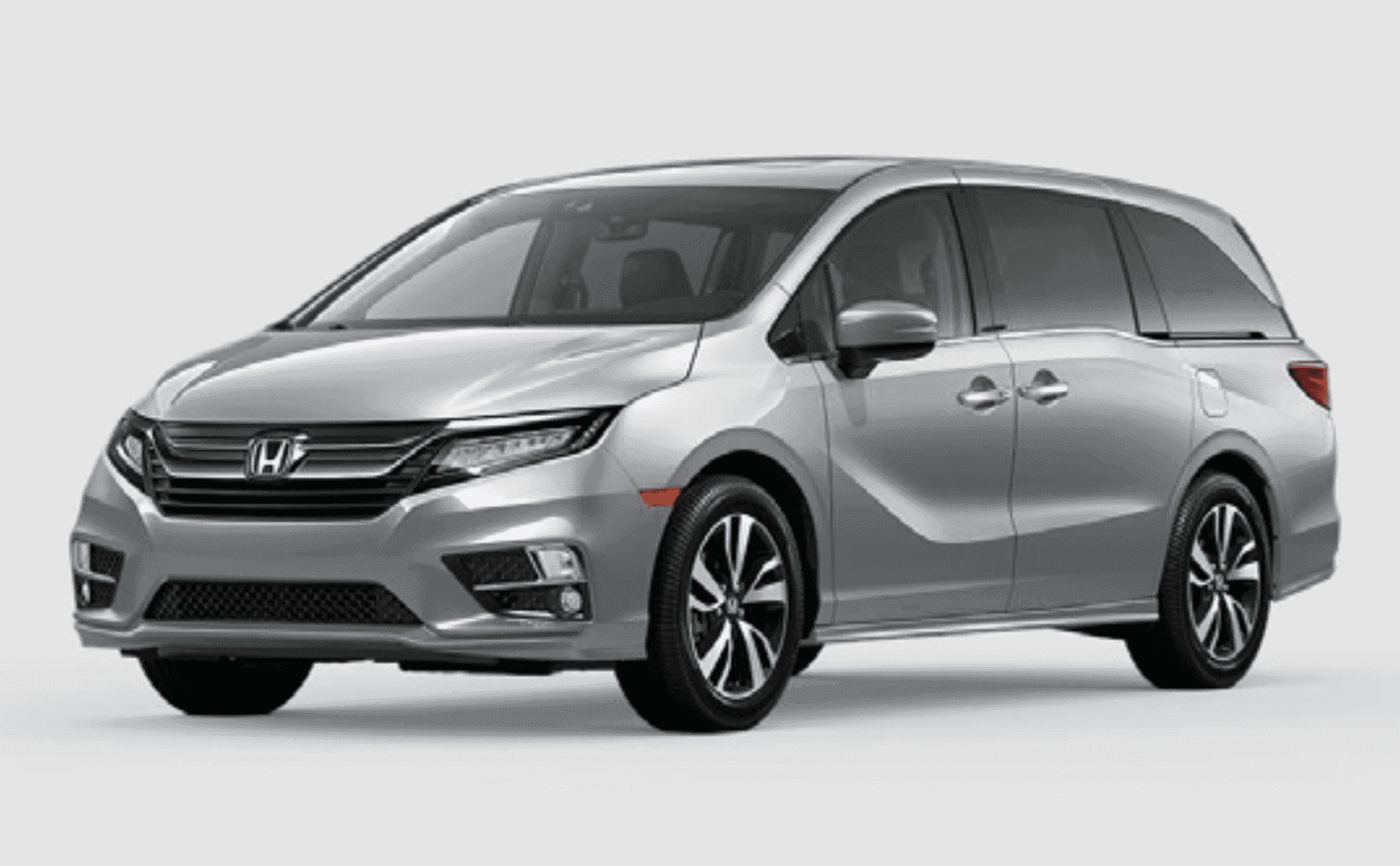 Honda Odyssey Elite