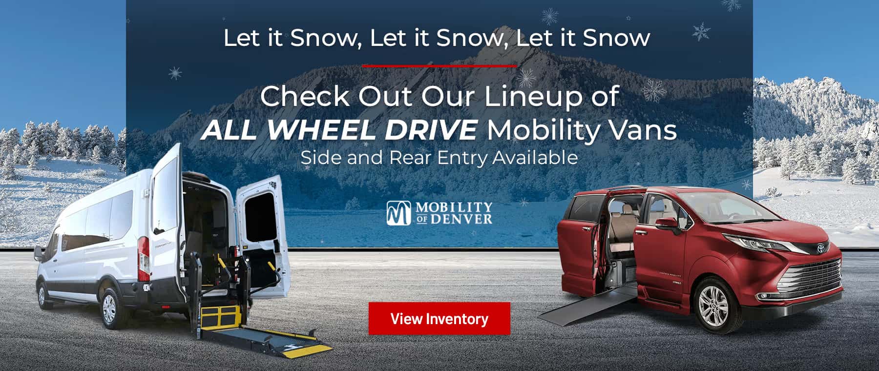 Jan 25 All Wheel Drive Mobility Vans Desktop
