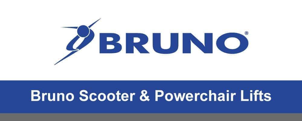Bruno Adaptive Equipment Manufacture logo
