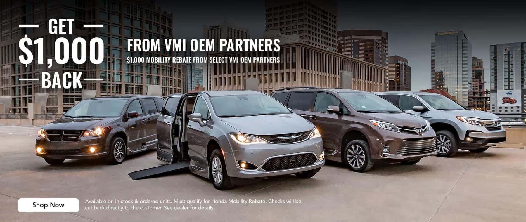 OEM Partners Desktop