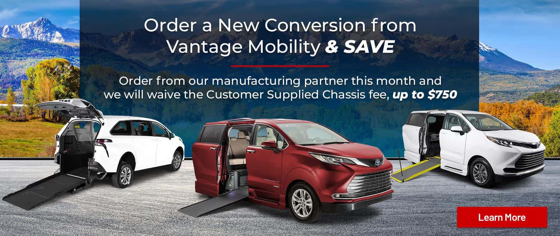 Oct 24 Order a New Conversion Desktop
