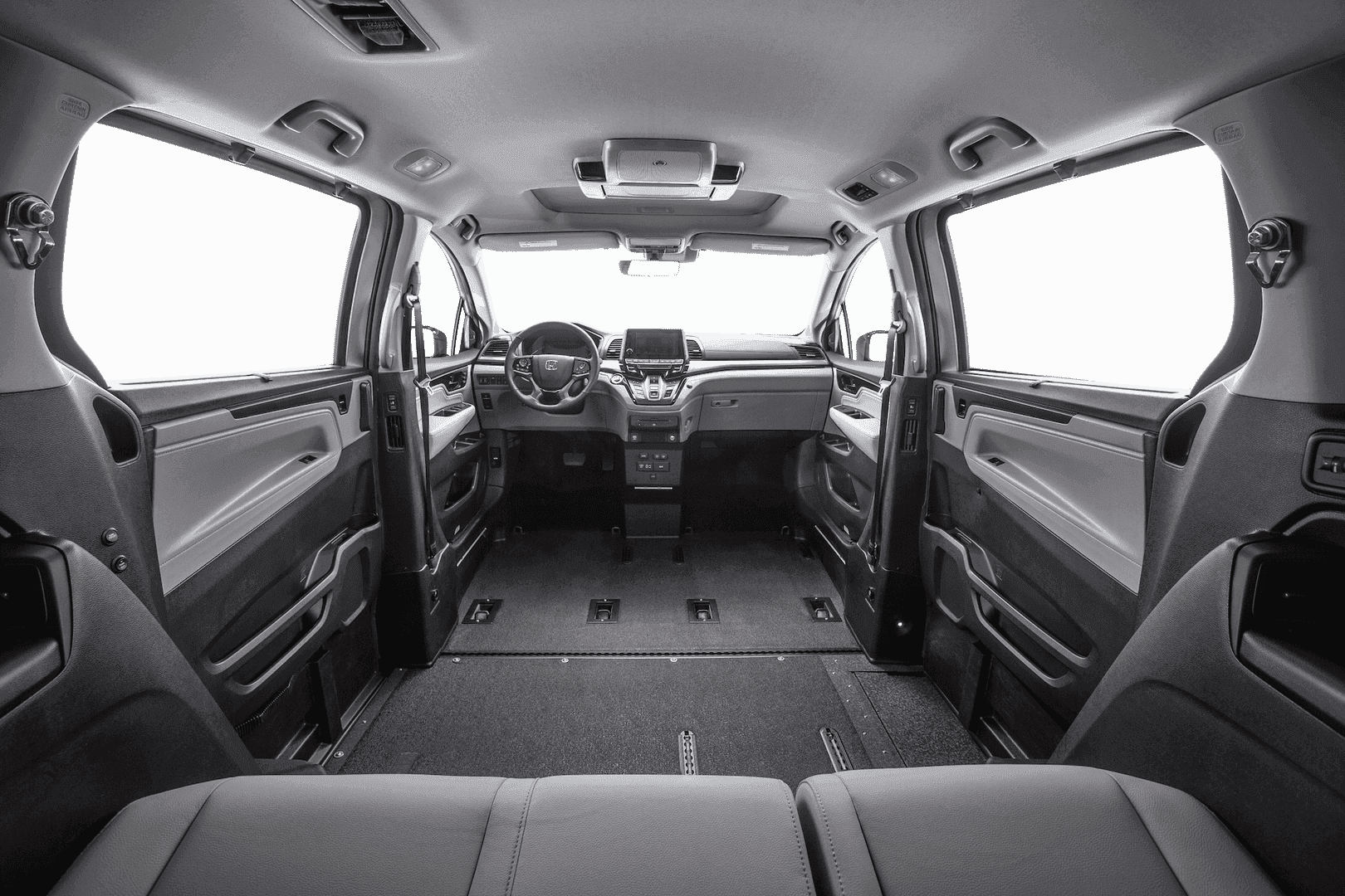 odyssey interior 3