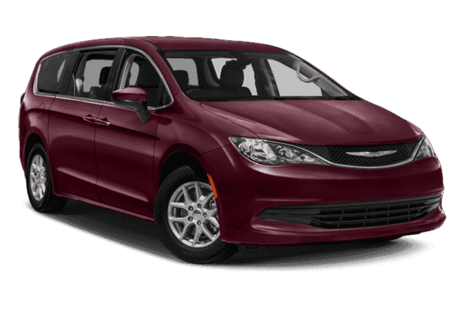 pacifica touring plus