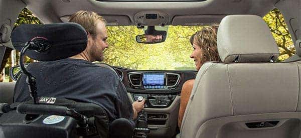 vmi pacifica interior