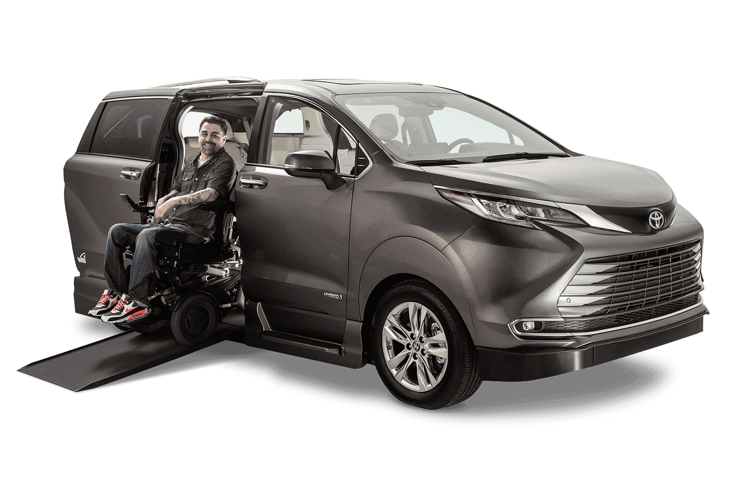 2021 Toyota Sienna Vantage Mobility NorthStar