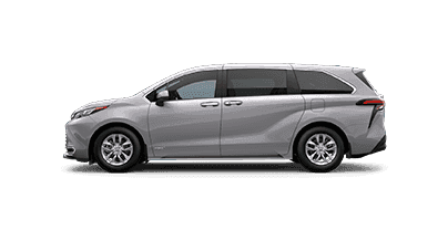 Sienna XLE
