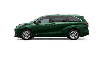 Toyota Sienna Limited