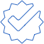 check mark