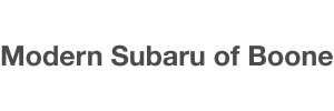 Modern Subaru of Boone Logo
