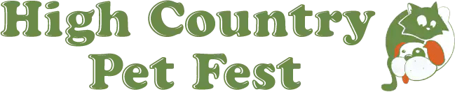 High Country Pet Fest logo