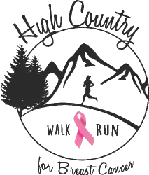 High Country Walk and Run logo