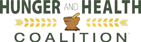 Hunger and Health Coalition logo
