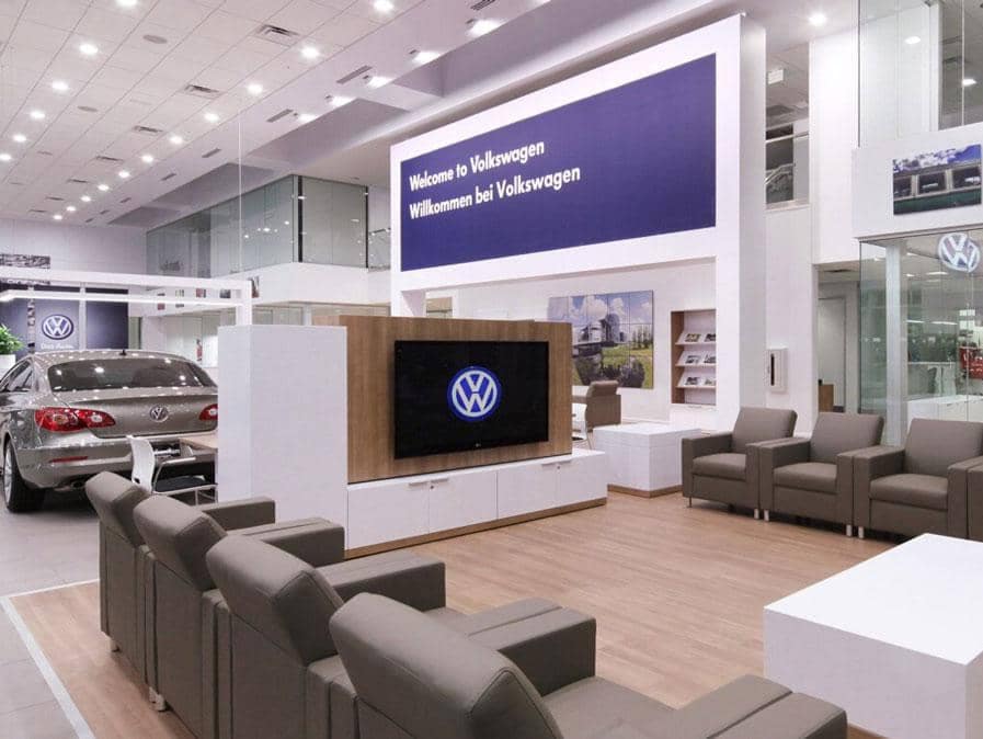 Moffitt Volkswagen Dealership