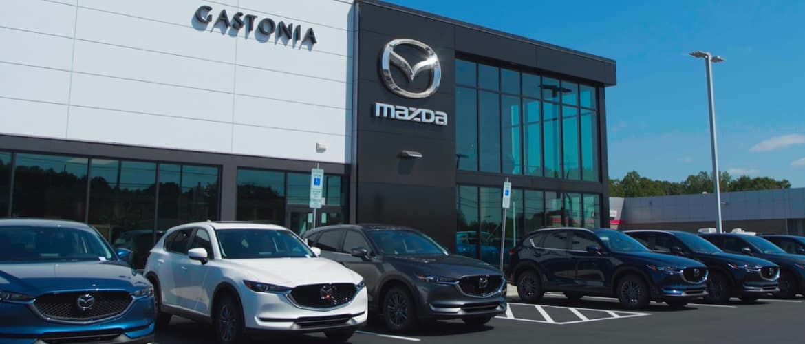 Mazda Dealer in Gastonia, NC