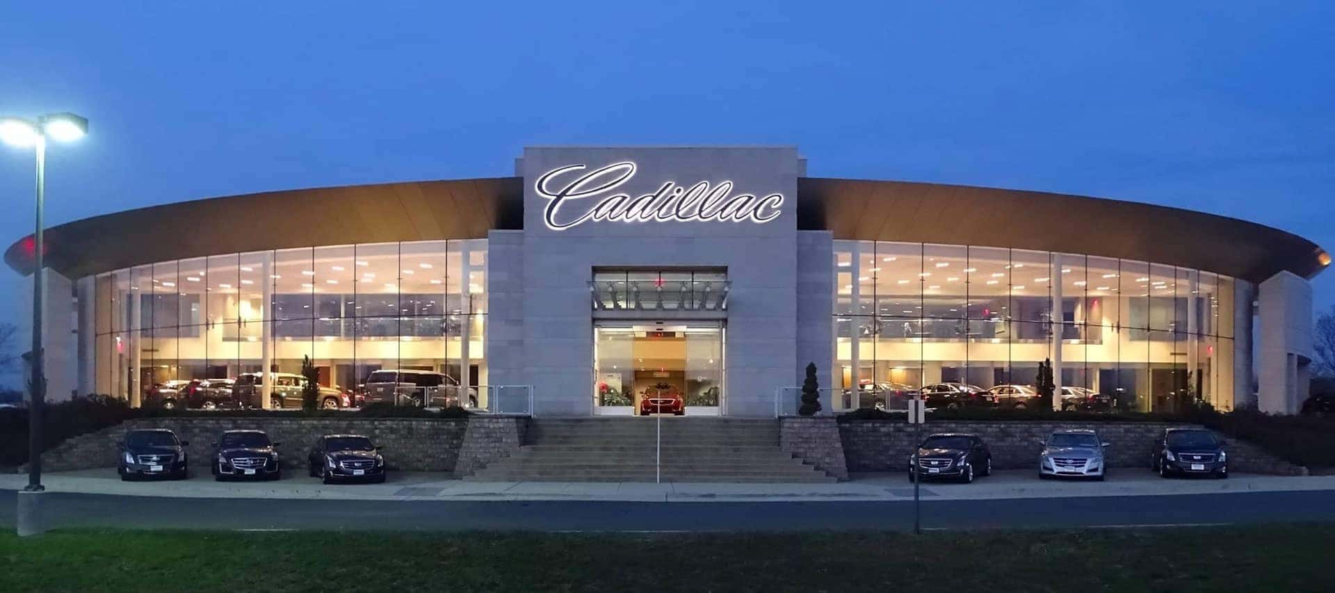 Moore Cadillac Chantilly | VA Cadillac Dealer near Me