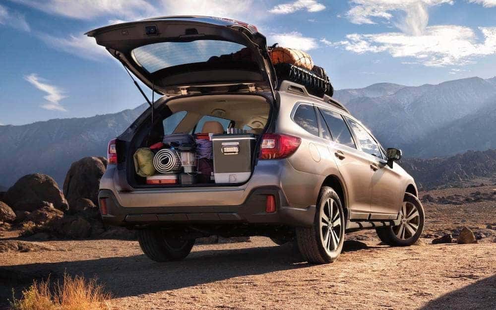 Best Subaru for Camping Morrie's Brooklyn Park Subaru