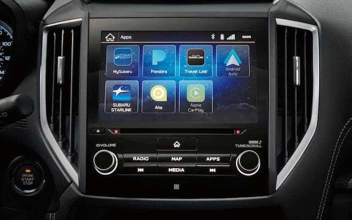 Subaru Forester Has Navigation? | Morrie's Brooklyn Park Subaru