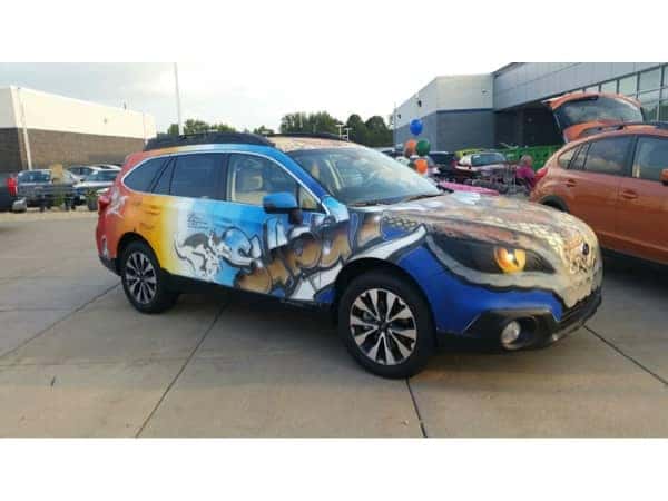 Morrie's Brooklyn Park Subaru - Community Involvement