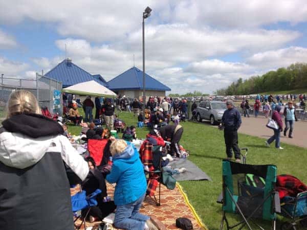 Morrie's Brooklyn Park Subaru - Community Involvement - special olympics