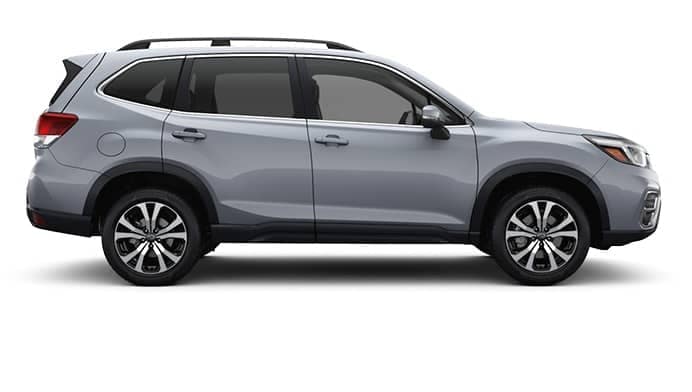 2020 Subaru Forester Color Options