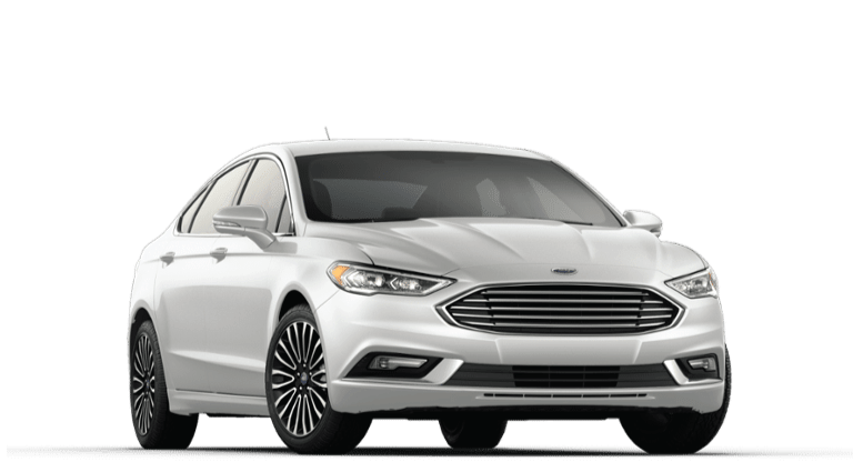 2020 Ford Fusion Brochures