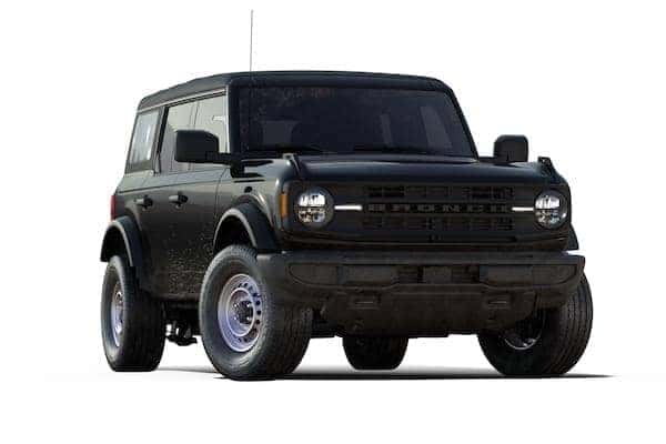 2021 Ford Bronco Sport Brochures