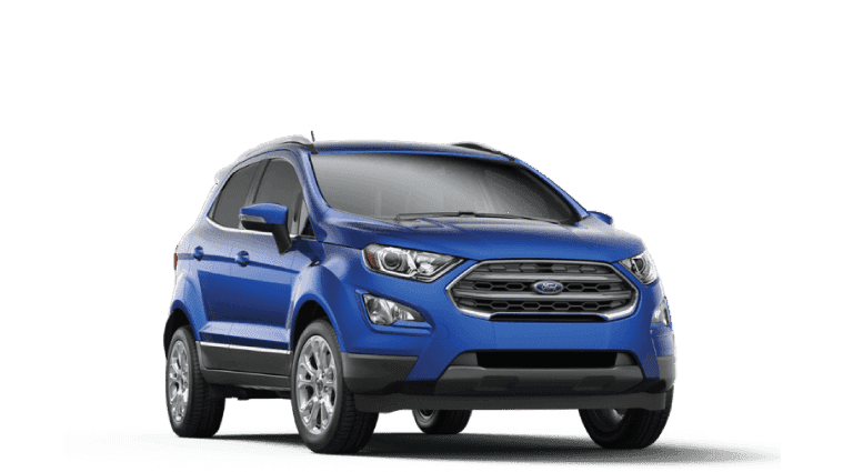 2021 Ford EcoSport Brochures