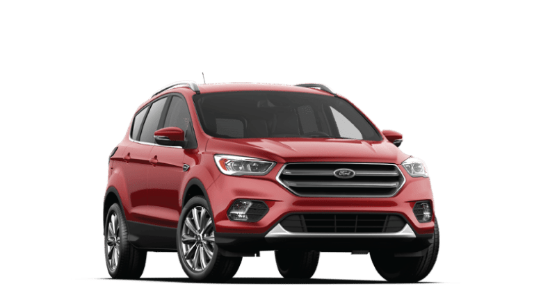 2021 Ford Escape Brochures