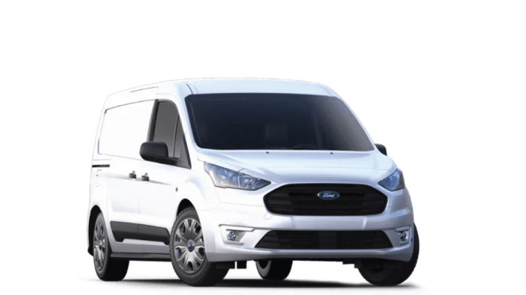 2021 Ford Transit Connect Brochures