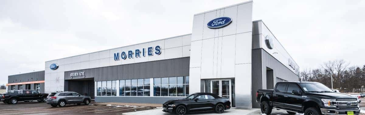 Morrie's Grand Ledge Ford