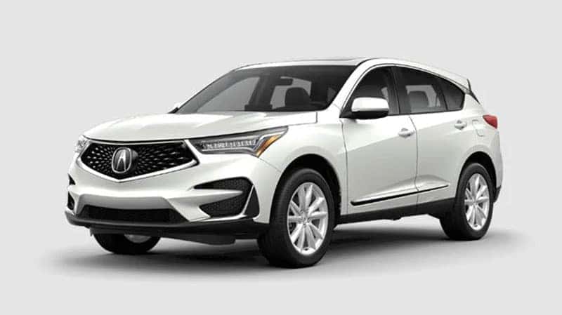 Rdx Vs Mdx Acura Suv Models Acura Suv Model Comparison