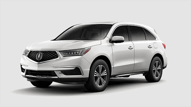 2020 Acura MDX