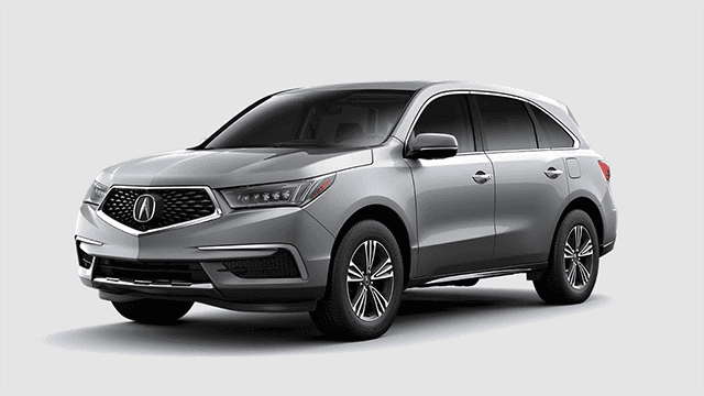 2020 Acura MDX