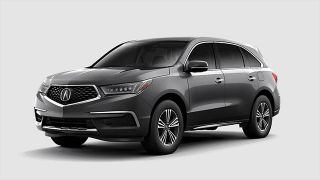 2020 Acura MDX