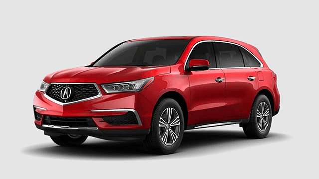 2020 Acura MDX
