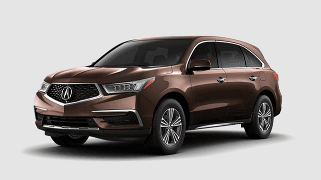 2020 Acura MDX