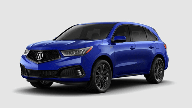 2020 Acura MDX