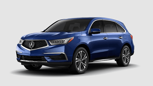 2020 Acura MDX