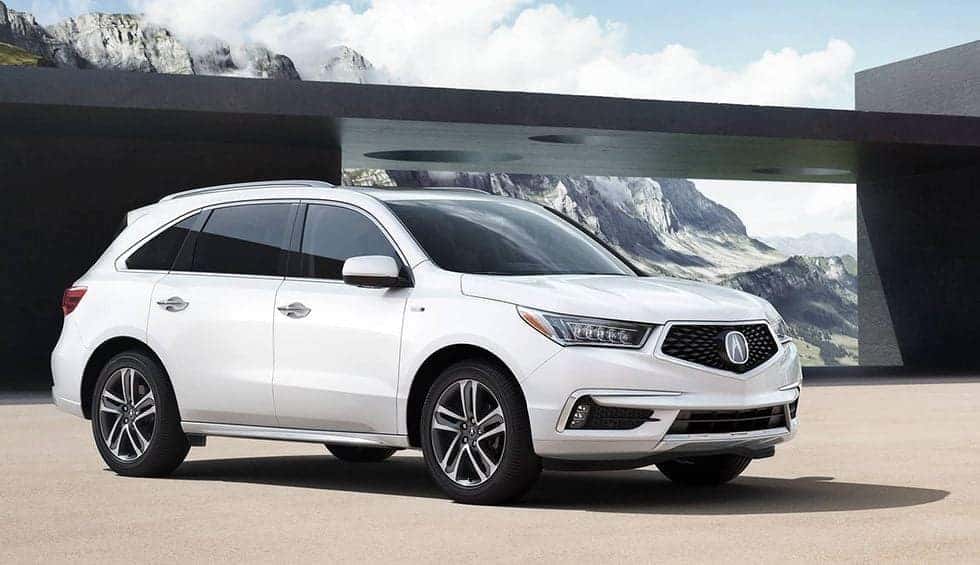 2020 Acura MDX