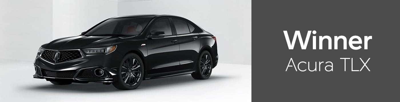Acura TLX vs. The Competition | #NAME# in #CITY# #STATE#